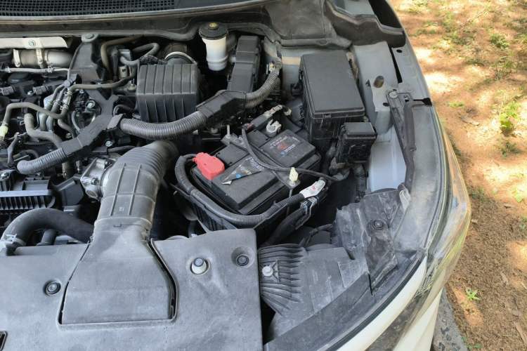 Used Honda Envix 2019 180TURBO CVT Enjoyment Version China VI Engine Bay Left