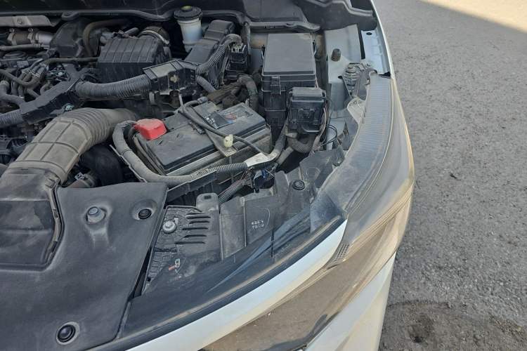 Used Honda Envix 2019 180TURBO CVT Enjoyment Edition China V Engine Bay Left