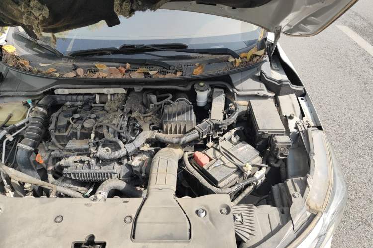 Used Honda Envix 2019 180TURBO CVT Enjoyment Version China V Engine Bay Left