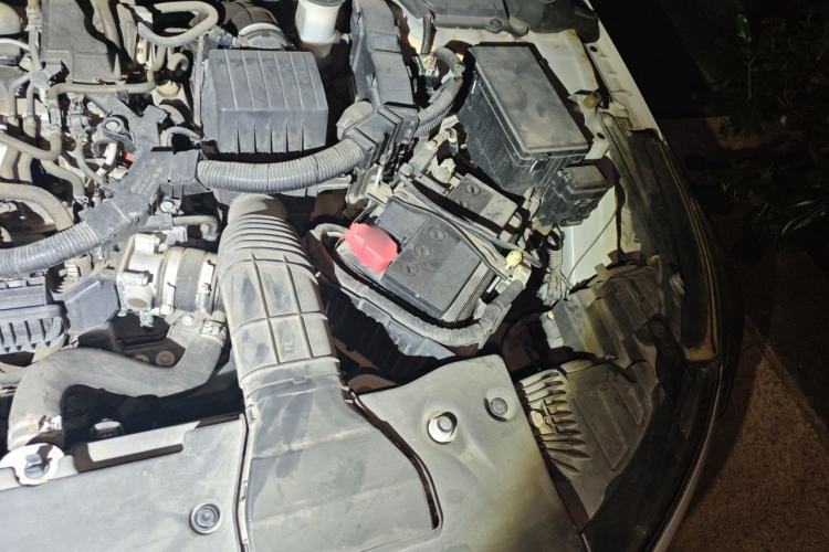 Used Honda Envix 2019 180TURBO CVT Enjoyment Version China VI Engine Bay Left