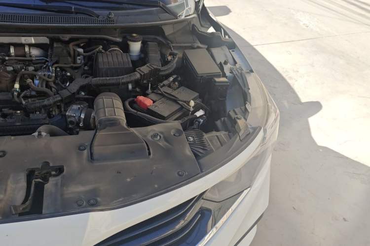 Used Honda Envix 2019 180TURBO CVT Enjoyment Version China VI Engine Bay Left