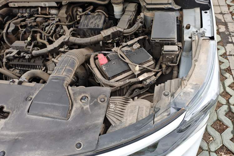 Used Honda Envix 2019 180TURBO CVT Enjoyment Version China VI Engine Bay Left