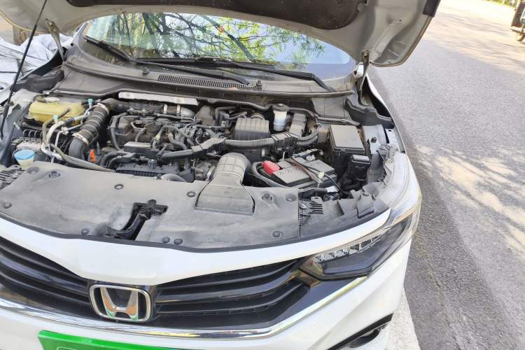 Used Honda Envix 2019 180TURBO CVT Enjoyment Edition China V Engine Bay Left