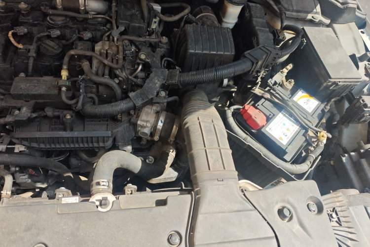 Used Honda Envix 2019 180TURBO CVT Enjoyment Version China V Engine Bay Left