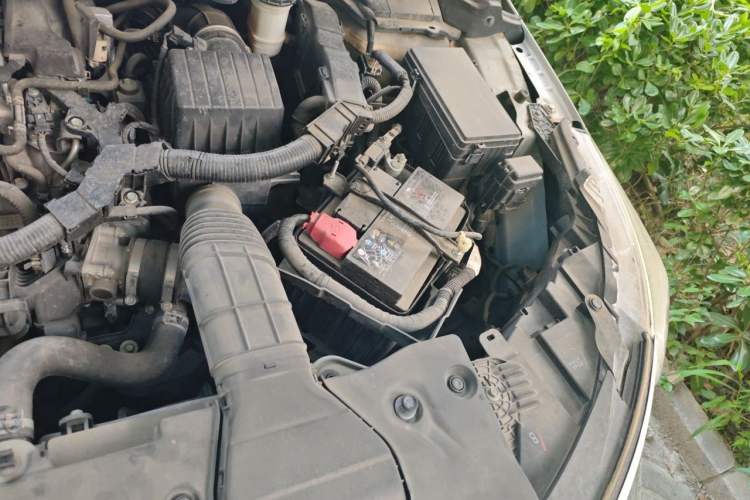 Used Honda Envix 2019 180TURBO CVT Enjoyment Edition China VI Engine Bay Left