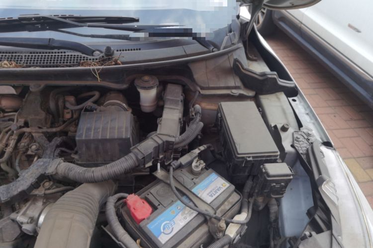 Used Honda Envix 2019 180TURBO CVT Enjoyment Edition China V Engine Bay Left