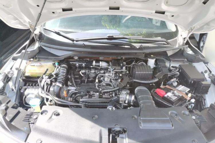 Used Honda Envix 2019 180TURBO CVT Enjoyment Edition China VI Engine Bay