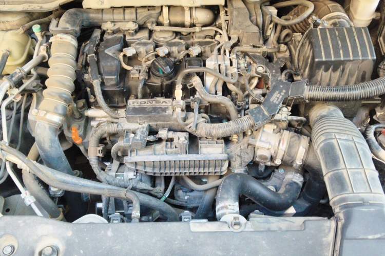 Used Honda Envix 2019 180TURBO CVT Enjoyment Edition China VI Engine Bay
