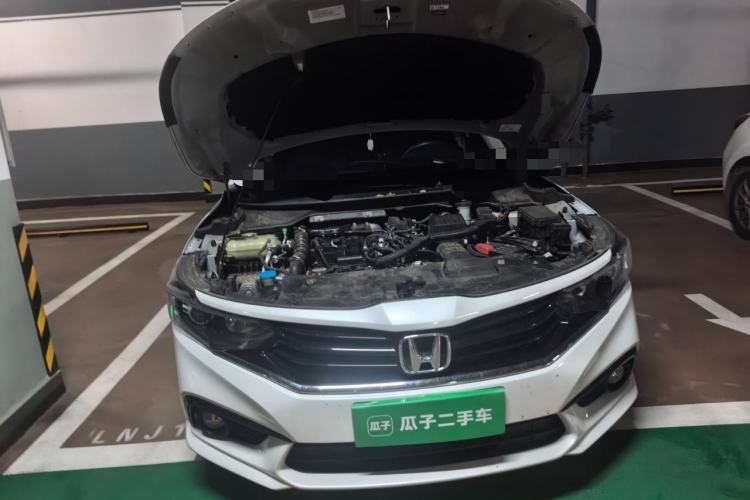 Used Honda Envix 2019 180TURBO CVT Enjoyment Edition China VI Engine Bay