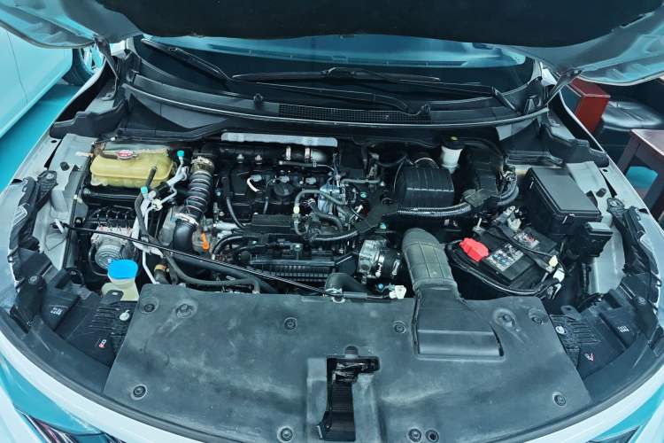 Used Honda Envix 2019 180TURBO CVT Enjoyment Edition China VI Engine Bay