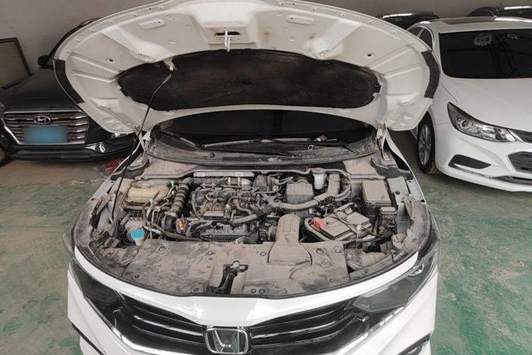 Used Honda Envix 2019 180TURBO CVT Enjoyment Version China VI Engine Bay