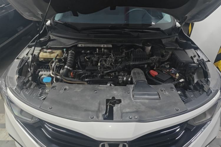 Used Honda Envix 2019 180TURBO CVT Enjoyment Version China VI Engine Bay