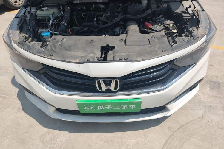 Used Honda Envix 2019 180TURBO CVT Enjoyment Version China VI Engine Bay