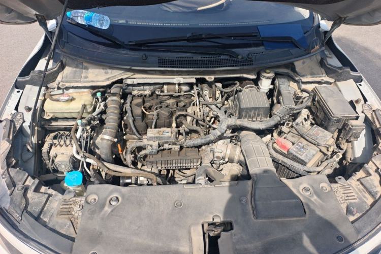 Used Honda Envix 2019 180TURBO CVT Enjoyment Edition China V Engine Bay