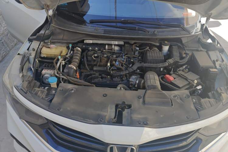 Used Honda Envix 2019 180TURBO CVT Enjoyment Version China VI Engine Bay