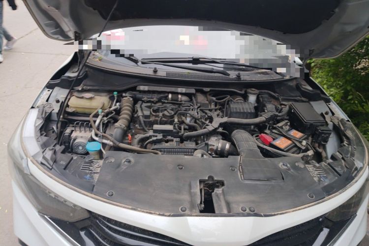 Used Honda Envix 2019 180TURBO CVT Enjoyment Edition China VI Engine Bay