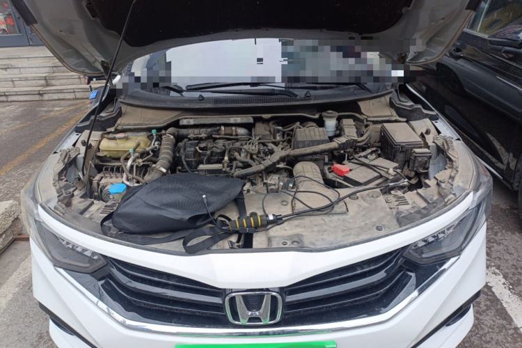 Used Honda Envix 2019 180TURBO CVT Enjoyment Edition China VI Engine Bay