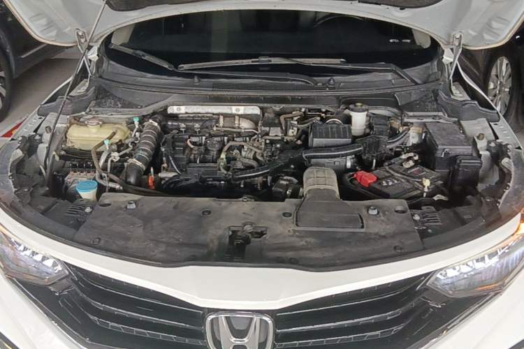 Used Honda Envix 2019 180TURBO CVT Enjoyment Edition China VI Engine Bay
