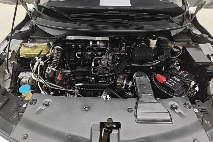 Used Honda Envix 2019 180TURBO CVT Enjoyment Edition China VI Engine Bay