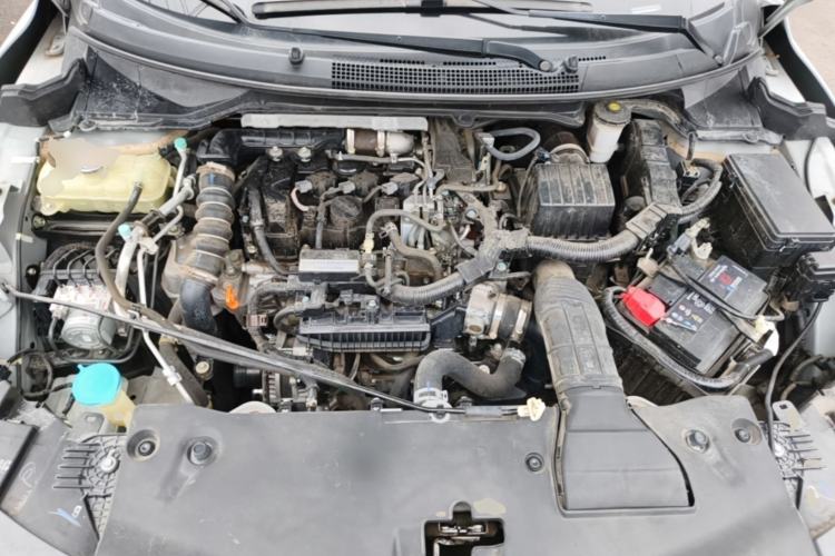 Used Honda Envix 2019 180TURBO CVT Enjoyment Edition China VI Engine Bay
