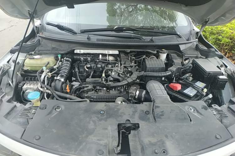 Used Honda Envix 2019 180TURBO CVT Enjoyment Edition China VI Engine Bay
