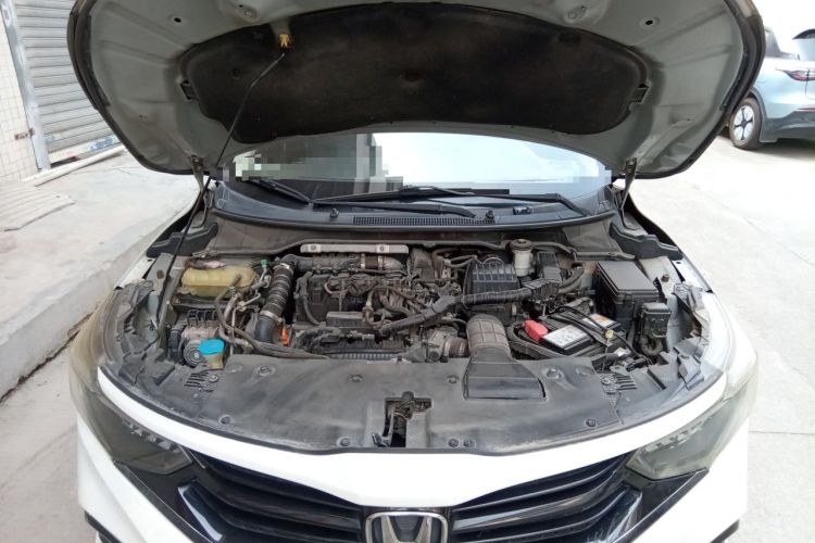 Used Honda Envix 2019 180TURBO CVT Enjoyment Edition China V Engine Bay