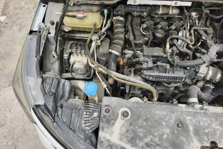 Used Honda Envix 2019 180TURBO CVT Enjoyment Version China VI Engine Bay Right