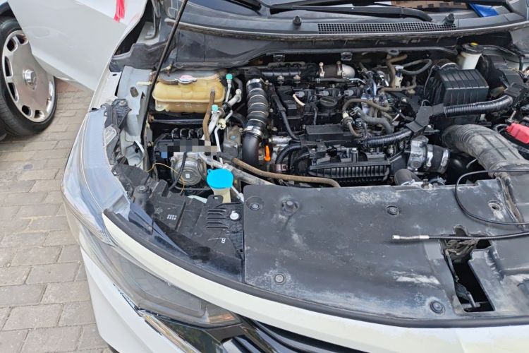 Used Honda Envix 2019 180TURBO CVT Enjoyment Edition China VI Engine Bay Right