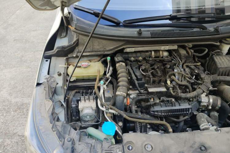 Used Honda Envix 2019 180TURBO CVT Enjoyment Edition China VI Engine Bay Right