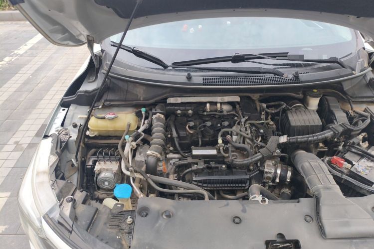 Used Honda Envix 2019 180TURBO CVT Prestige Edition China V Engine Bay Right