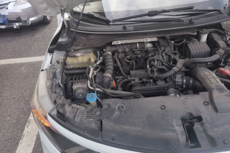 Used Honda Envix 2019 180TURBO CVT Enjoyment Edition China VI Engine Bay Right