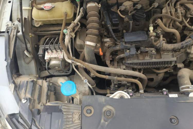 Used Honda Envix 2019 180TURBO CVT Enjoyment Version China VI Engine Bay Right
