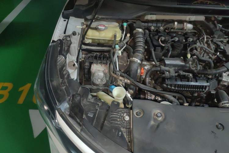Used Honda Envix 2019 180TURBO CVT Enjoyment Edition China V Engine Bay Right