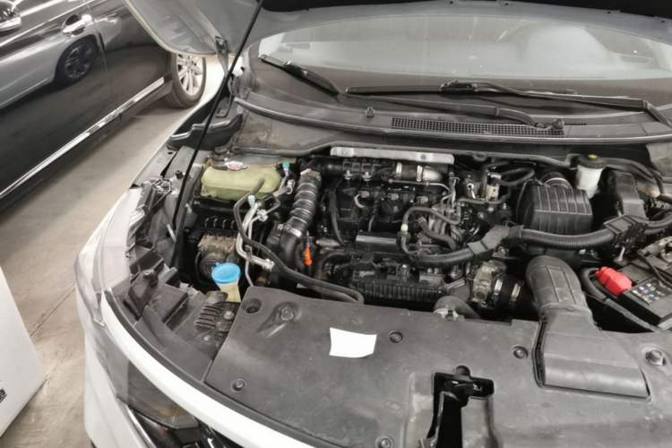Used Honda Envix 2019 180TURBO CVT Enjoyment Edition China VI Engine Bay Right