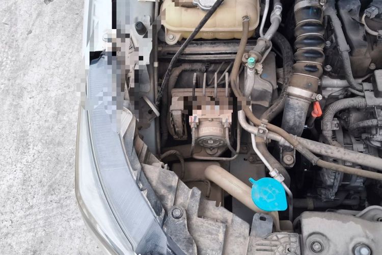 Used Honda Envix 2019 180TURBO CVT Enjoyment Edition China VI Engine Bay Right
