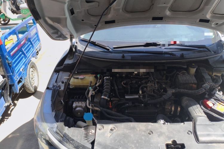 Used Honda Envix 2019 180TURBO CVT Enjoyment Version China VI Engine Bay Right