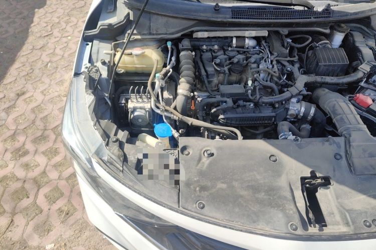 Used Honda Envix 2019 180TURBO CVT Enjoyment Edition China VI Engine Bay Right