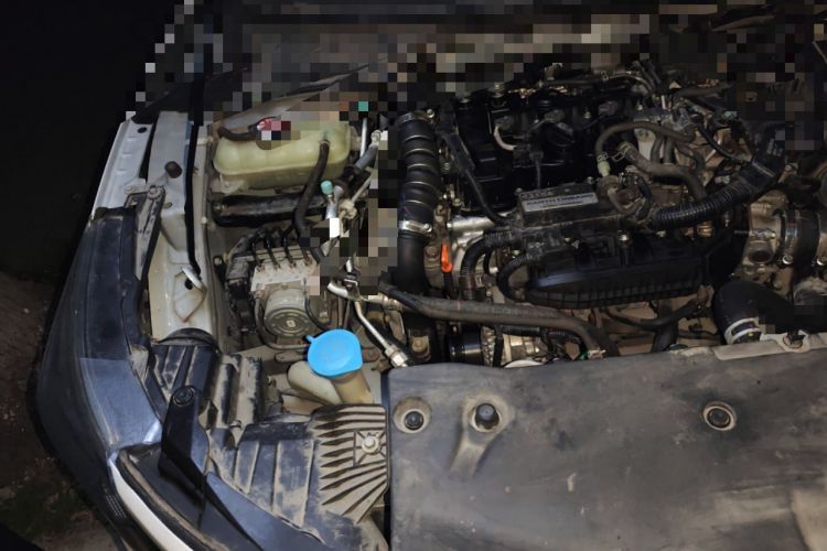 Used Honda Envix 2019 180TURBO CVT Enjoyment Version China VI Engine Bay Right