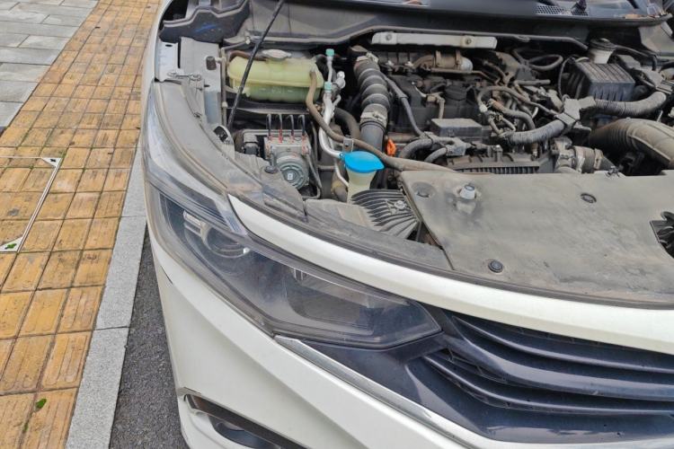 Used Honda Envix 2019 180TURBO CVT Enjoyment Version China VI Engine Bay Right