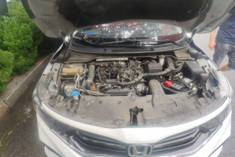 Used Honda Envix 2019 180TURBO CVT Enjoyment Version China VI Engine Bay Right