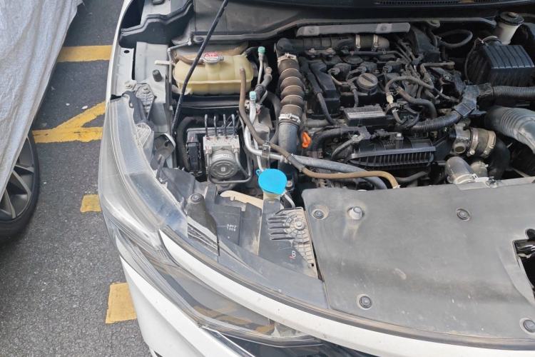 Used Honda Envix 2019 180TURBO CVT Enjoyment Edition China VI Engine Bay Right