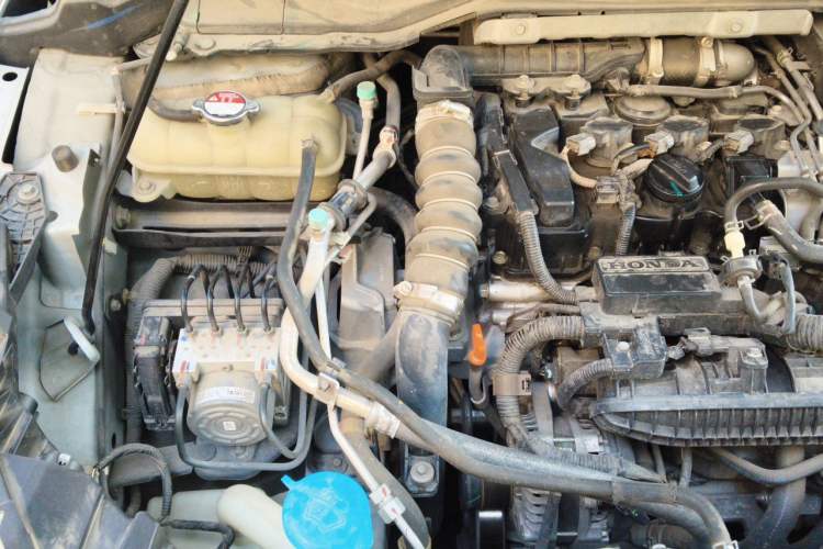 Used Honda Envix 2019 180TURBO CVT Enjoyment Edition China VI Engine Bay Right