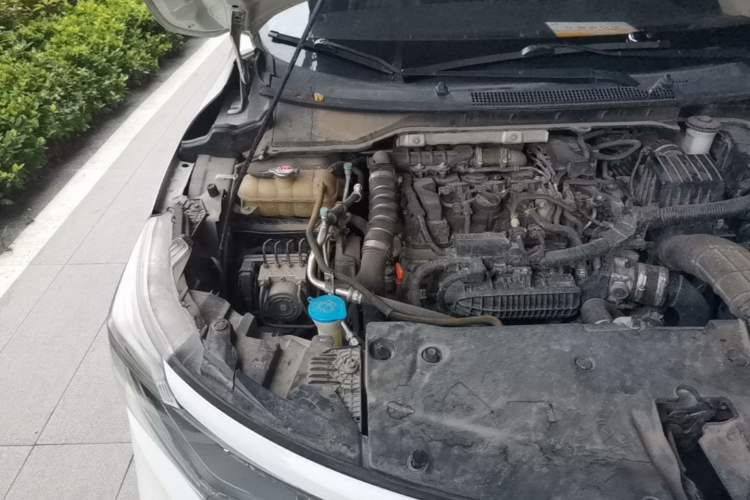 Used Honda Envix 2019 180TURBO CVT Enjoyment Edition China V Engine Bay Right