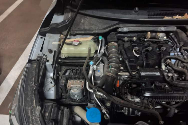 Used Honda Envix 2019 180TURBO CVT Enjoyment Edition China VI Engine Bay Right