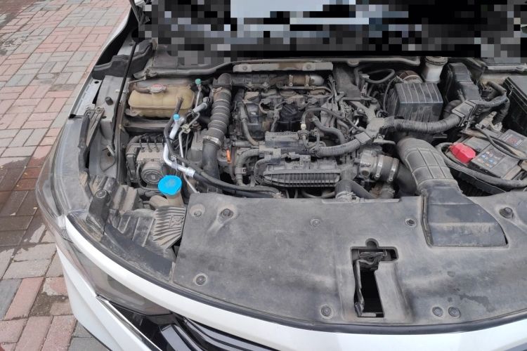 Used Honda Envix 2019 180TURBO CVT Enjoyment Version China VI Engine Bay Right