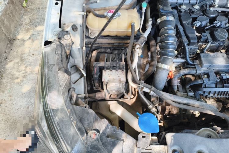 Used Honda Envix 2019 180TURBO CVT Enjoyment Edition China V Engine Bay Right