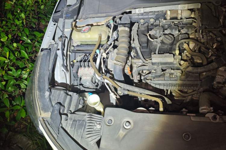 Used Honda Envix 2019 180TURBO CVT Enjoyment Version China VI Engine Bay Right