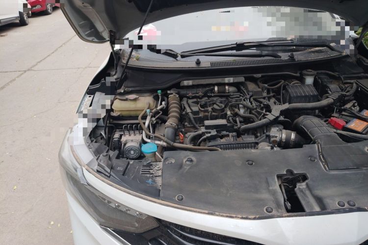 Used Honda Envix 2019 180TURBO CVT Enjoyment Edition China VI Engine Bay Right