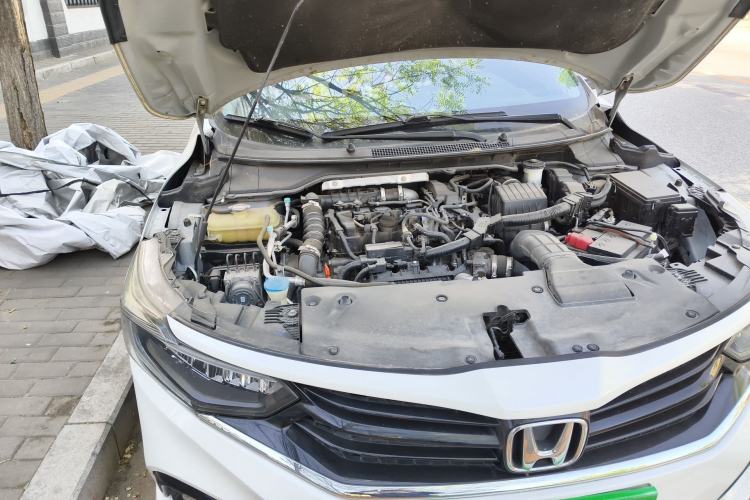 Used Honda Envix 2019 180TURBO CVT Enjoyment Edition China V Engine Bay Right