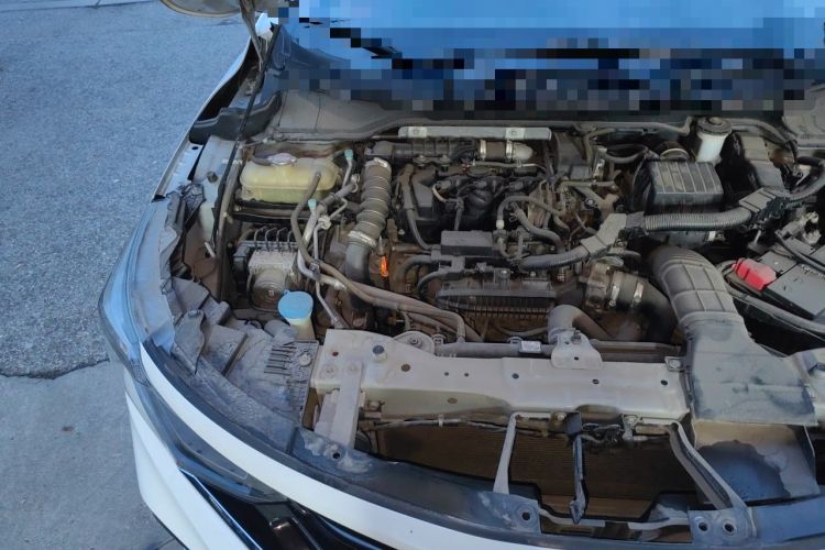 Used Honda Envix 2019 180TURBO CVT Enjoyment Edition China VI Engine Bay Right